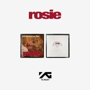 Rosie FIRST STUDIO ALBUM KR