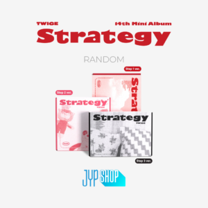 TWICE Strategy 14TH MINI ALBUM