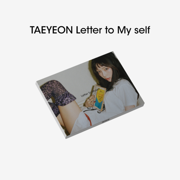 taeyeon album original colombia