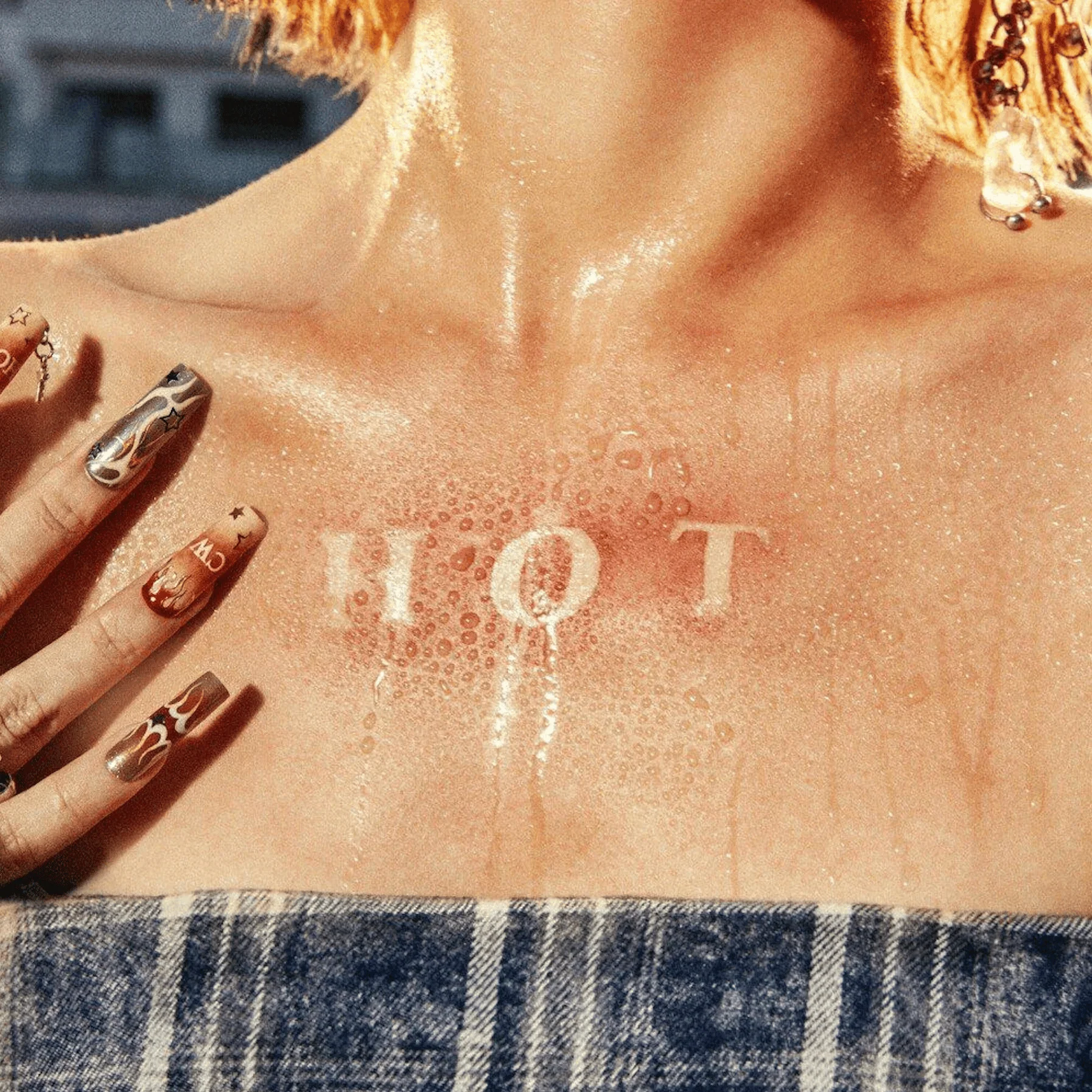 Hot Portada