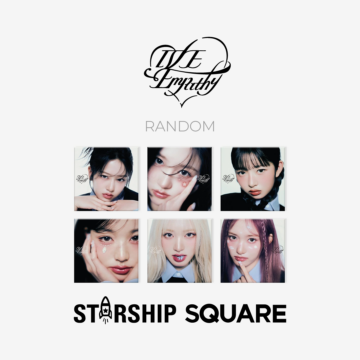 Ive EMPATHY Digipack