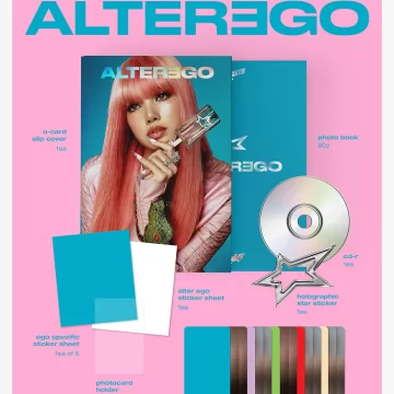 LISA alter ego solo debut