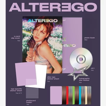 LISA alter ego solo debut