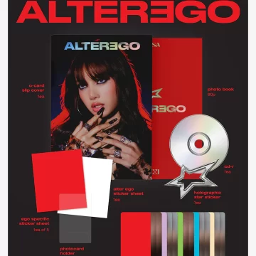 LISA alter ego solo debut