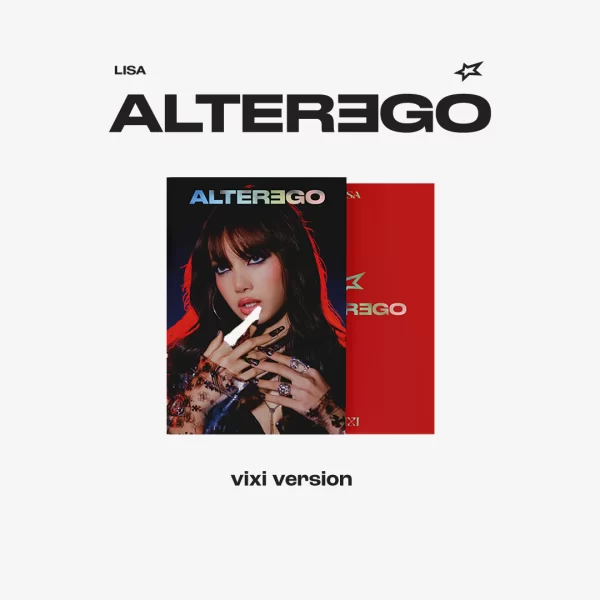 LISA alter ego solo debut