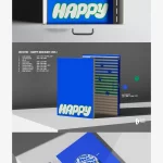 Jin bts happy weverse shop