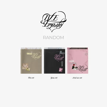 ive empathy photobook