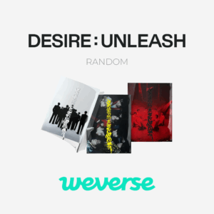 Enhypen Desire standard