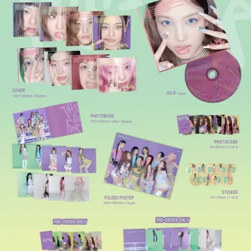 This is for digipack details