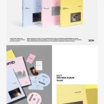 illit bomb photobook detail