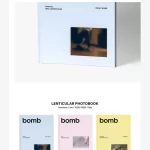 illit bomb photobook detail
