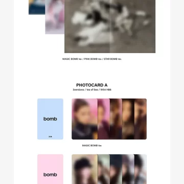 bomb photobook detail 4 bomb photobook detail 4