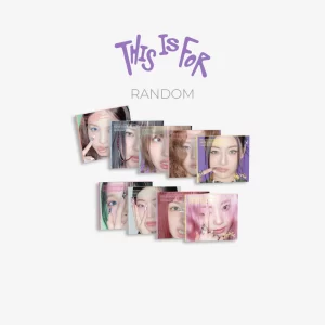 Twice This is for digipack