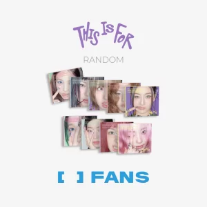 Twice This is for digipack