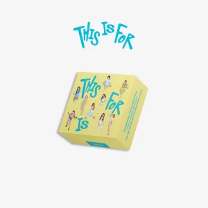 Twice This is for confeti ver