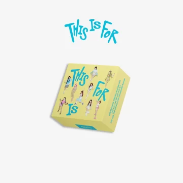 Twice This is for confeti ver