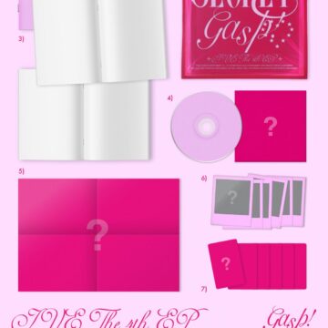 IVE secret Standard detail