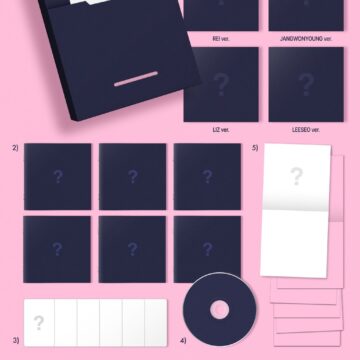 Digipack Starship detail