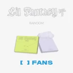 Lil fantasy standard POB fans