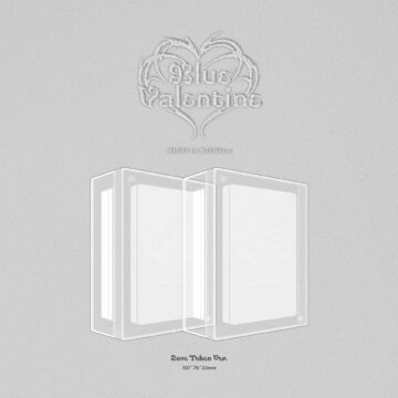 NMIXX BLUE VALENTINE