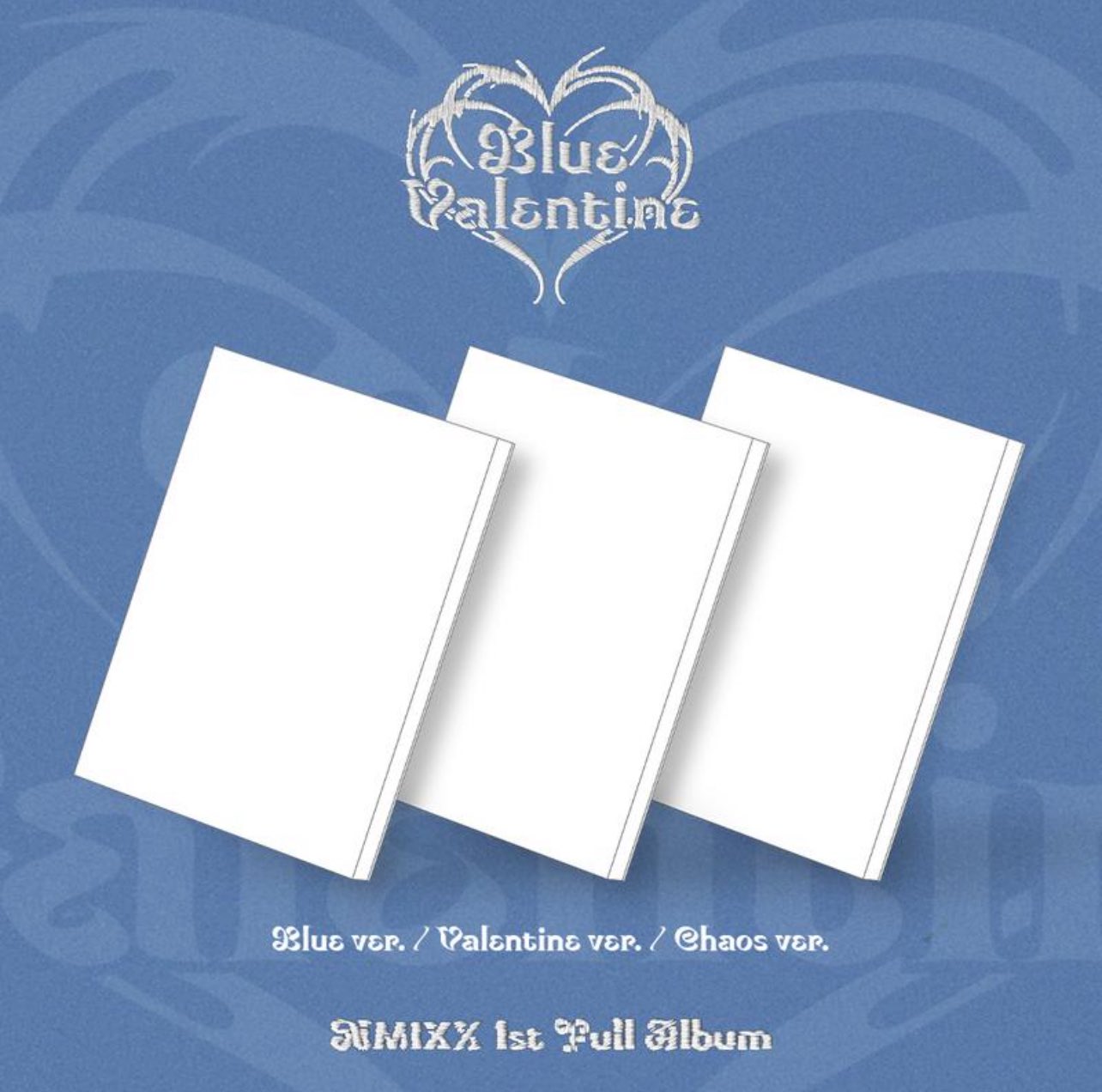 NMIXX – BLUE VALENTINE