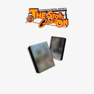 TWICE - TEN : THE STORY GOES ON SPECIAL ALBUM EPISODE VER