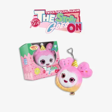 TWICE - TEN : THE STORY GOES ON SPECIAL ALBUM PARTY LOVELY VER