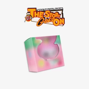 TWICE - TEN : THE STORY GOES ON PARTY LOVELY VER