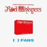 TWICE - RED WHISPERS 2026