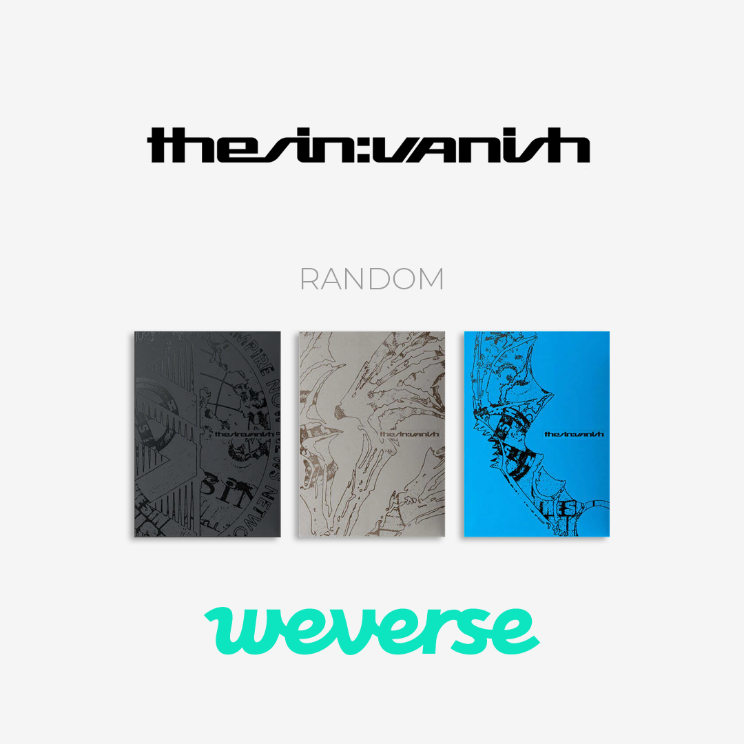ENHYPEN – [THE SIN : VANISH]
