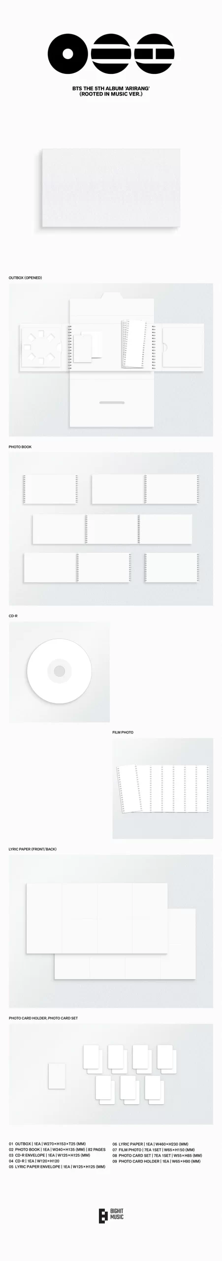bts-the-5th-album-arirang-rooted-in-music-ver-wholesale