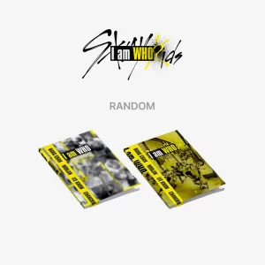 STRAY KIDS - 2ND MINI ALBUM [I AM WHO]