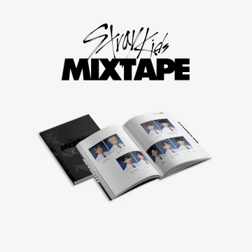STRAY KIDS - DEBUT ALBUM [MIXTAPE]
