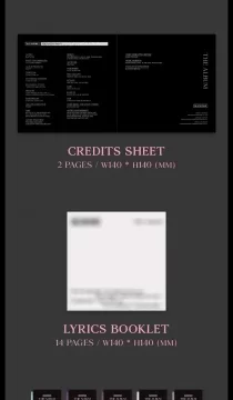 The album detail