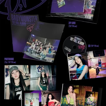 babymonster-1st-full-album-drip-zip-lock-ver-