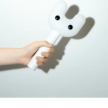newjeans lightstick Details