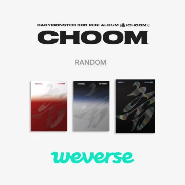 CHOOM babymonster