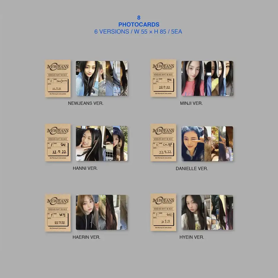 NewJeans1stEPAlbum-NewJeans_BluebookVer 3