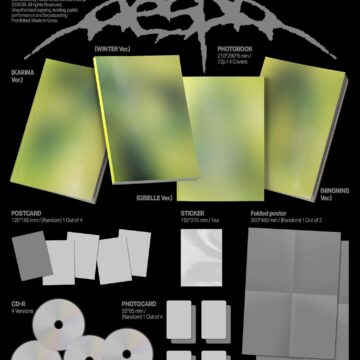 aespa acid ver