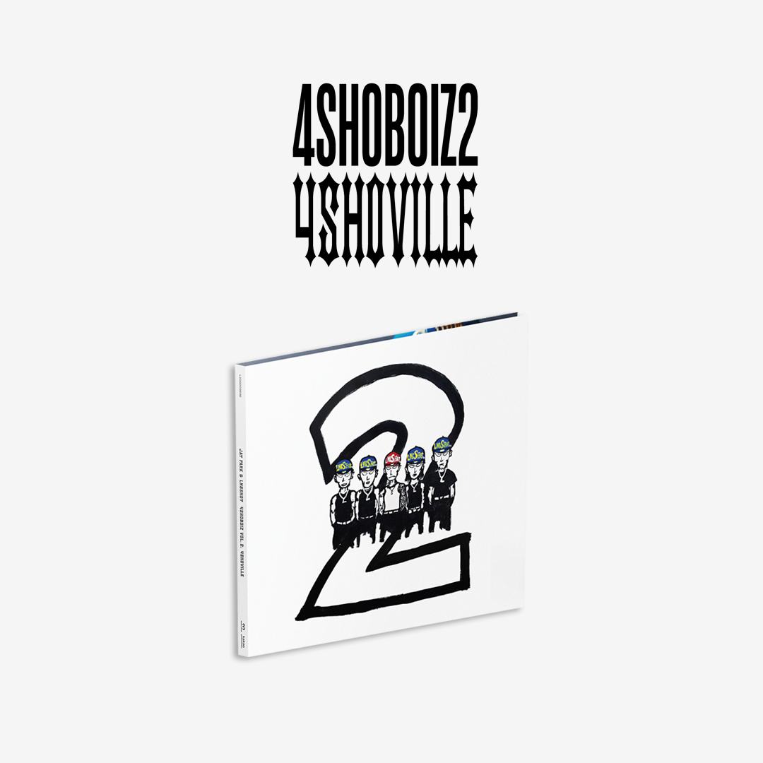 Jay Park, LNGSHOT – Mixtape [4SHOBOIZ Vol. 2 4SHOVILLE]
