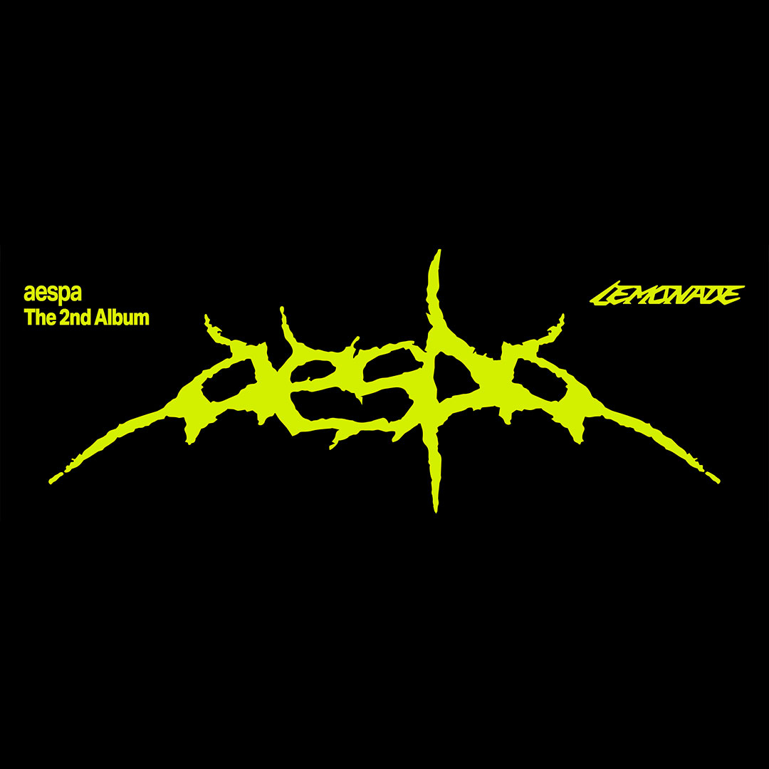 portada aespa lemonade
