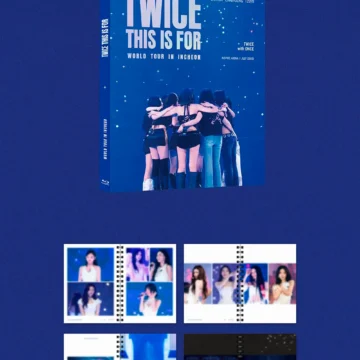This is for in Incheon Bluray details