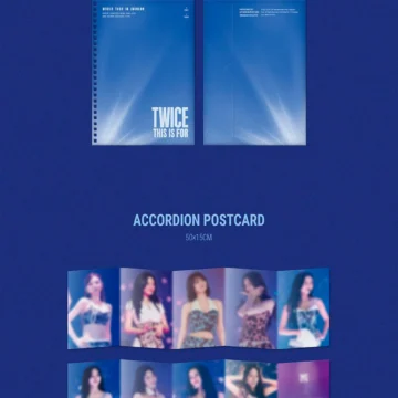 This is for in Incheon Bluray details