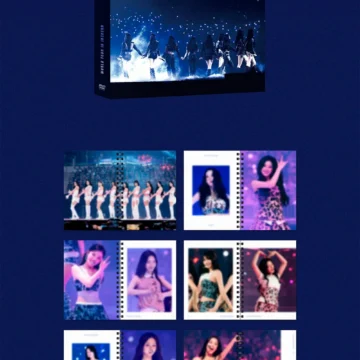 This is for in Incheon DVD details
