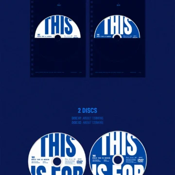 This is for in Incheon DVD details