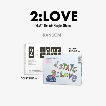 Stayc 2 love