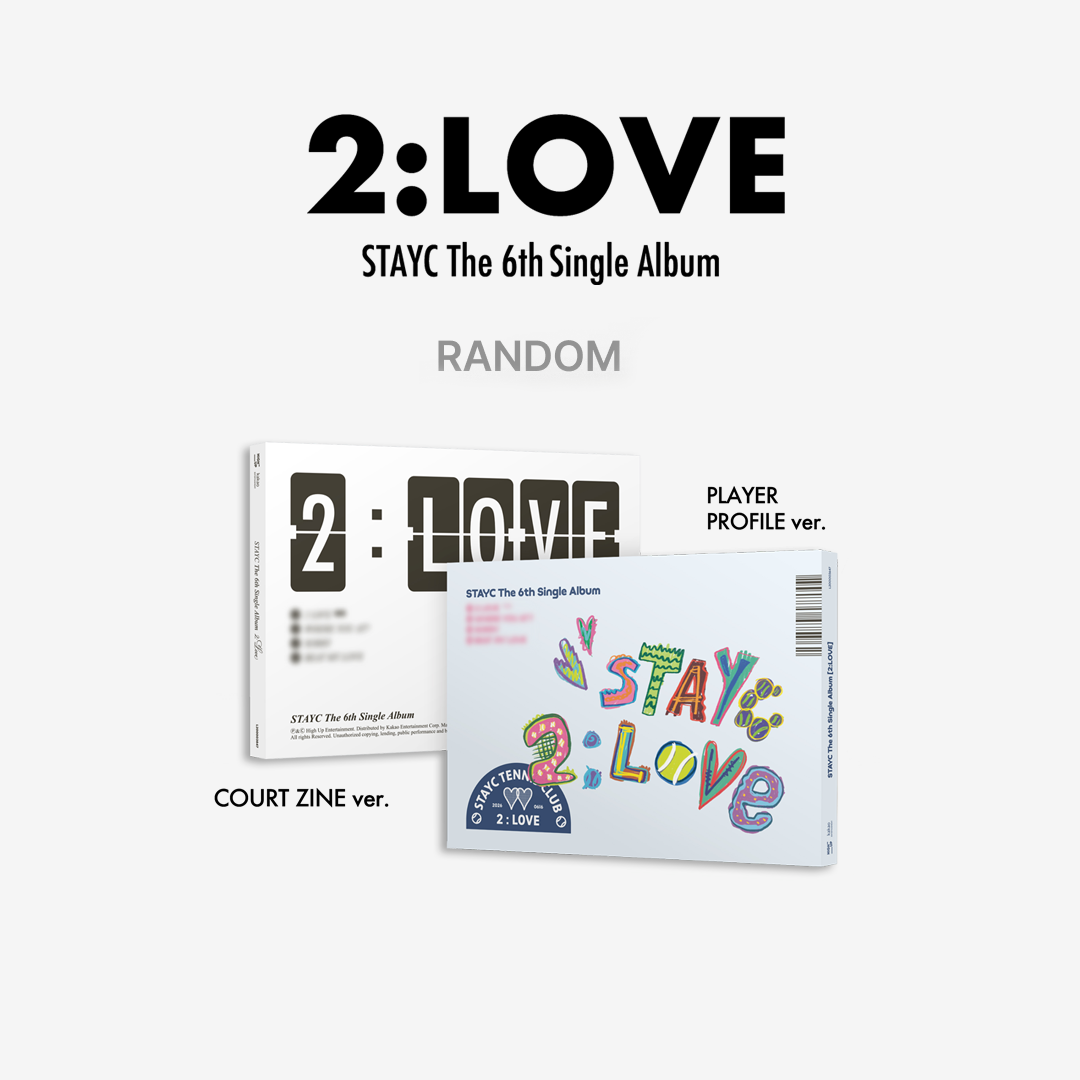 Stayc 2 love Stayc 2 love