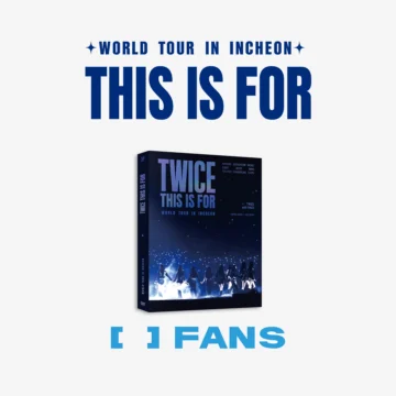 TIF Incheon DVD POB