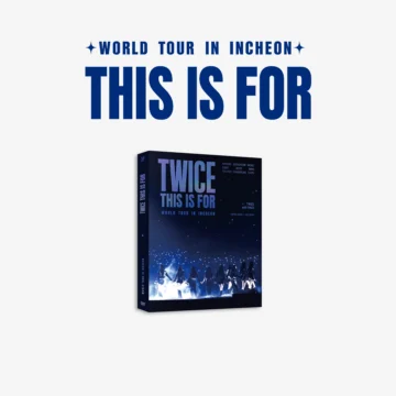 This is for in Incheon DVD