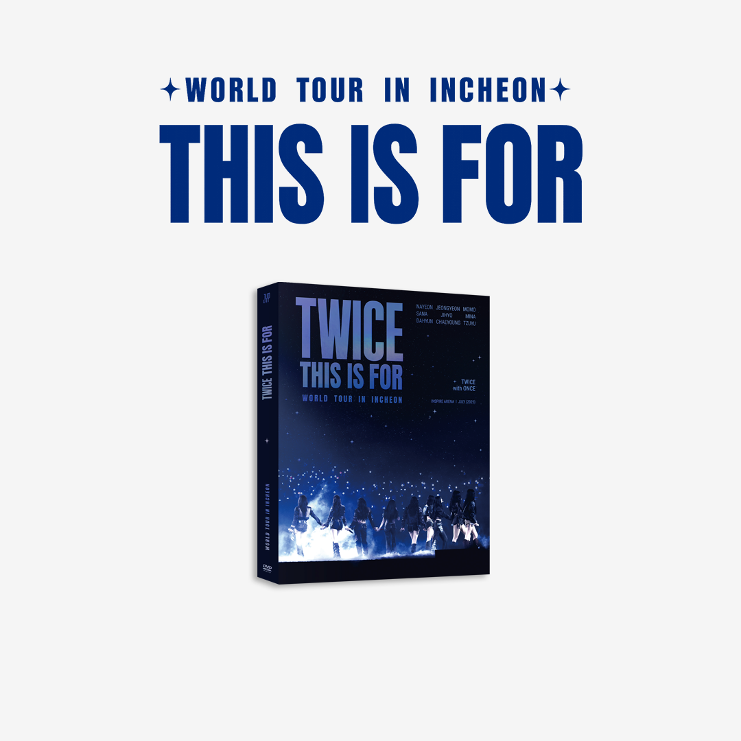 This is for in Incheon DVD